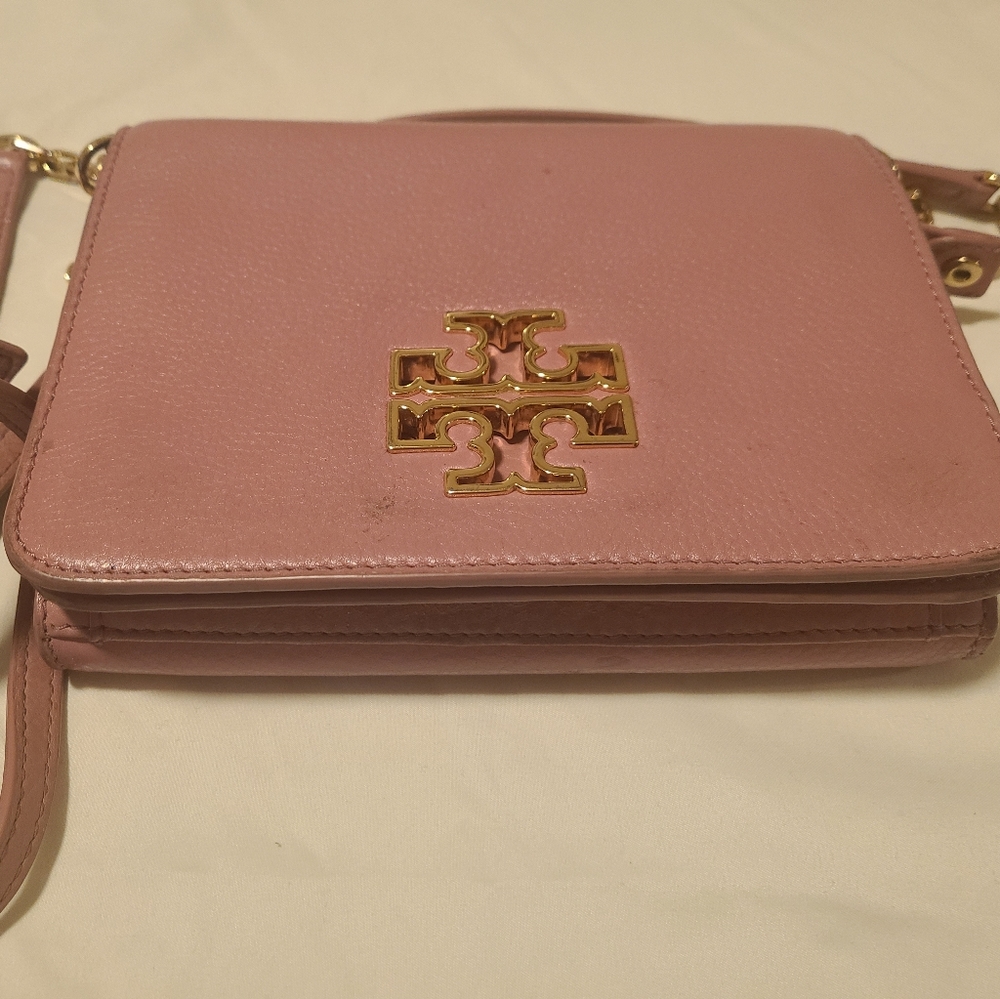 Tory Burch Britten Combo Crossbody (Still Available)